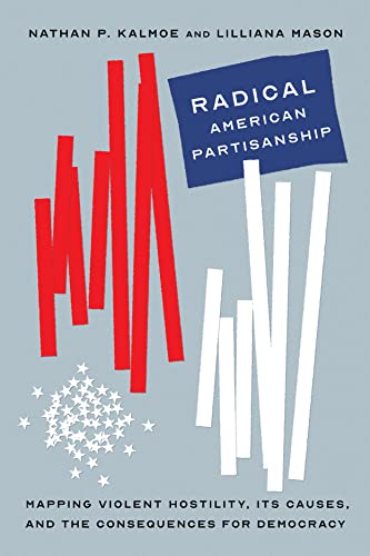 Radical American Partisanship: Mapping Violent Hostility, Its Causes, and the Consequences for Democracy (Chicago Studies in American Politics) von University of Chicago Press
